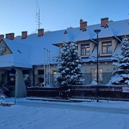 Osrodek Konferencyjno-Wypoczynkowy "Parzenica" W Zakopanem Exterior foto