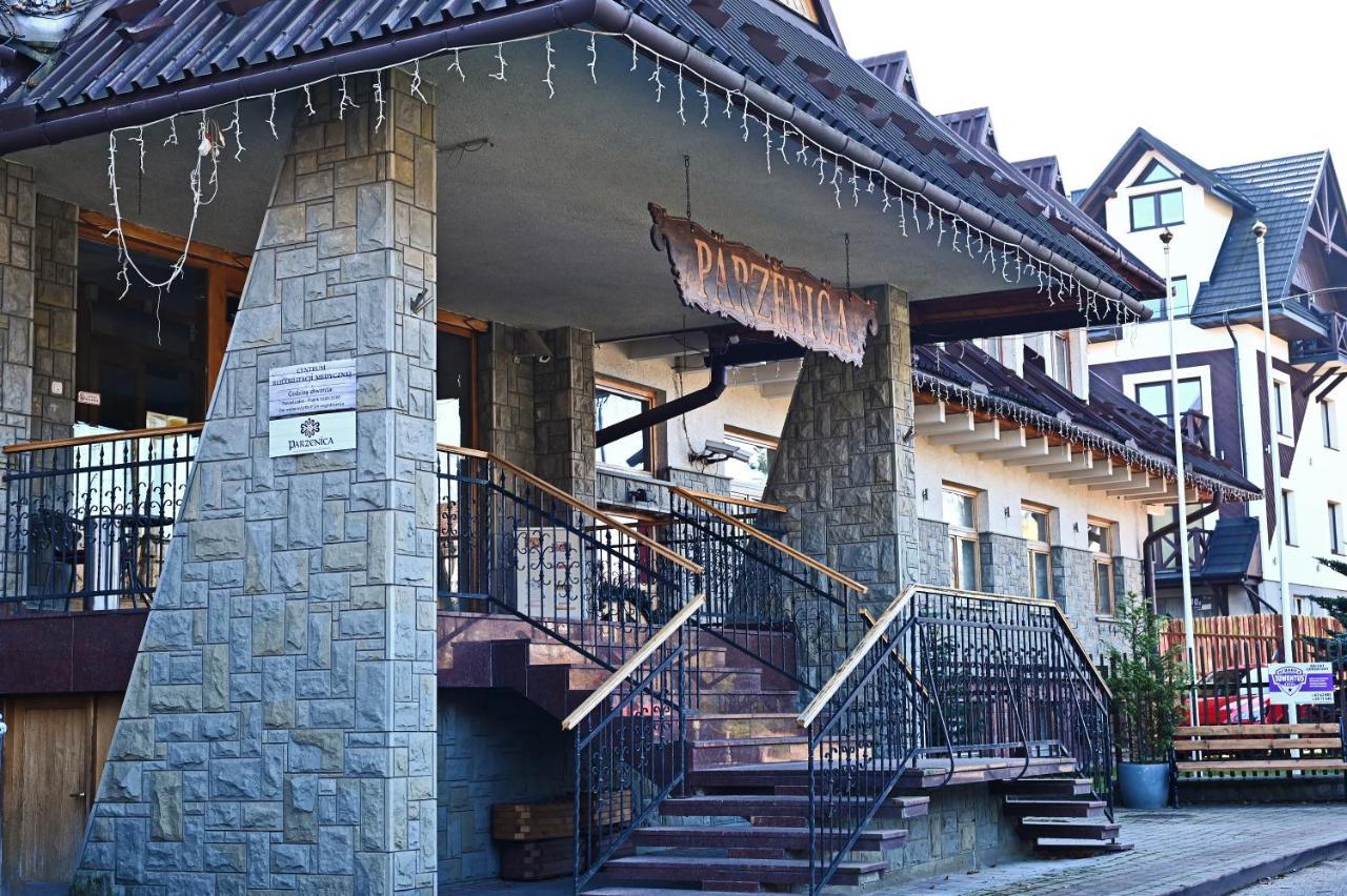 Osrodek Konferencyjno-Wypoczynkowy "Parzenica" W Zakopanem Exterior foto