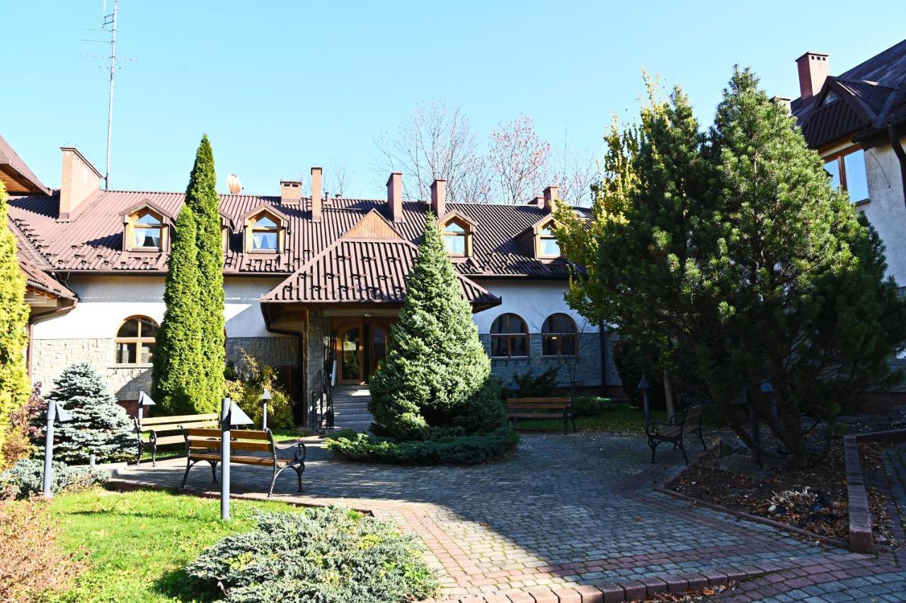 Osrodek Konferencyjno-Wypoczynkowy "Parzenica" W Zakopanem Exterior foto