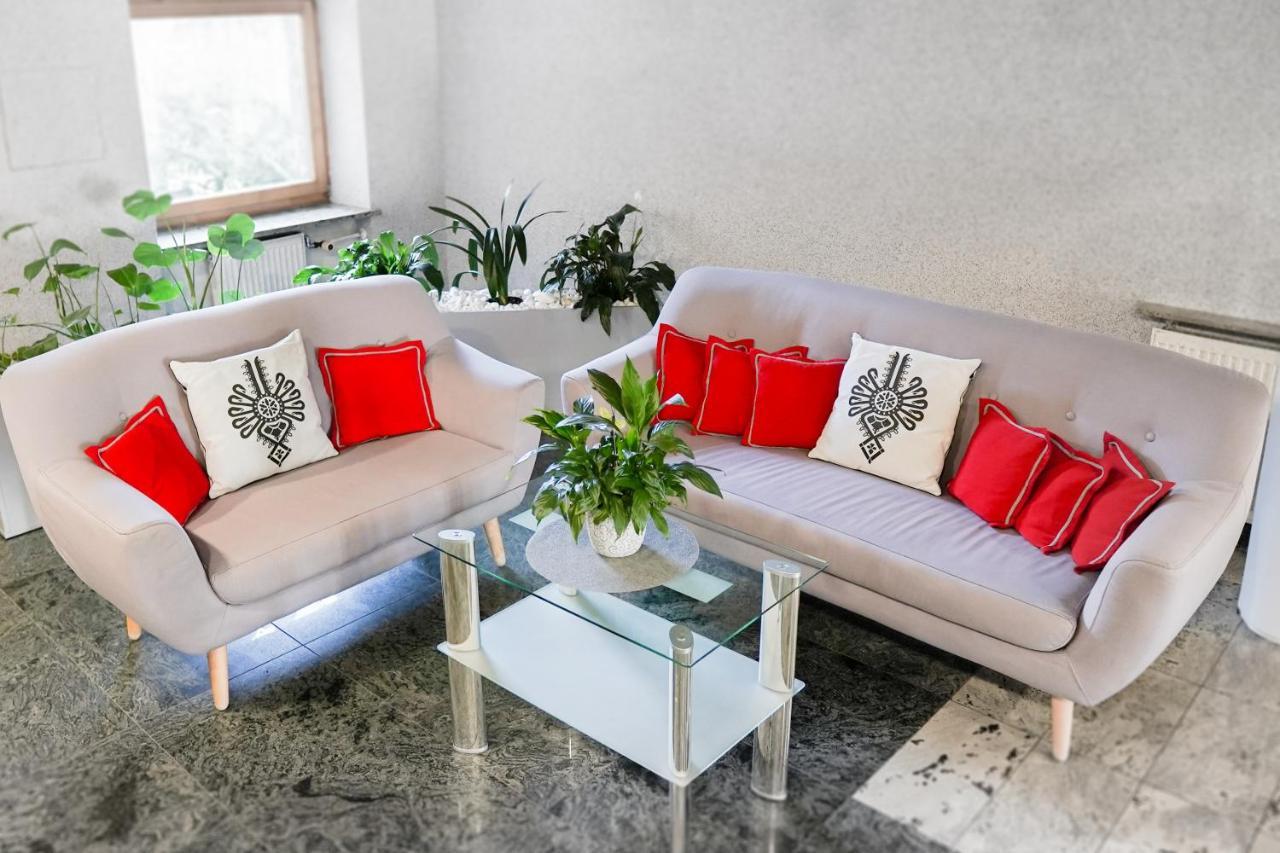 Osrodek Konferencyjno-Wypoczynkowy "Parzenica" W Zakopanem Exterior foto