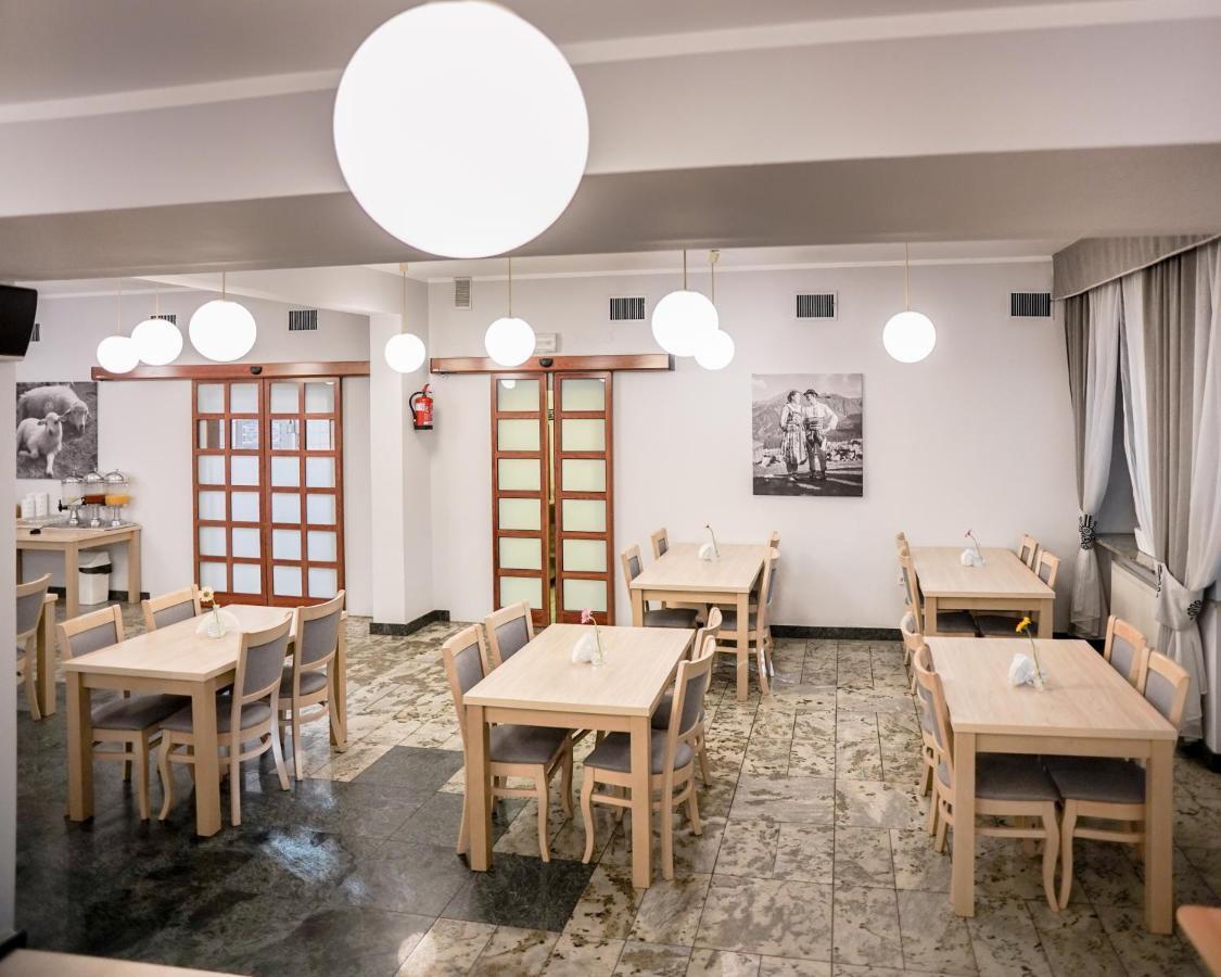 Osrodek Konferencyjno-Wypoczynkowy "Parzenica" W Zakopanem Exterior foto