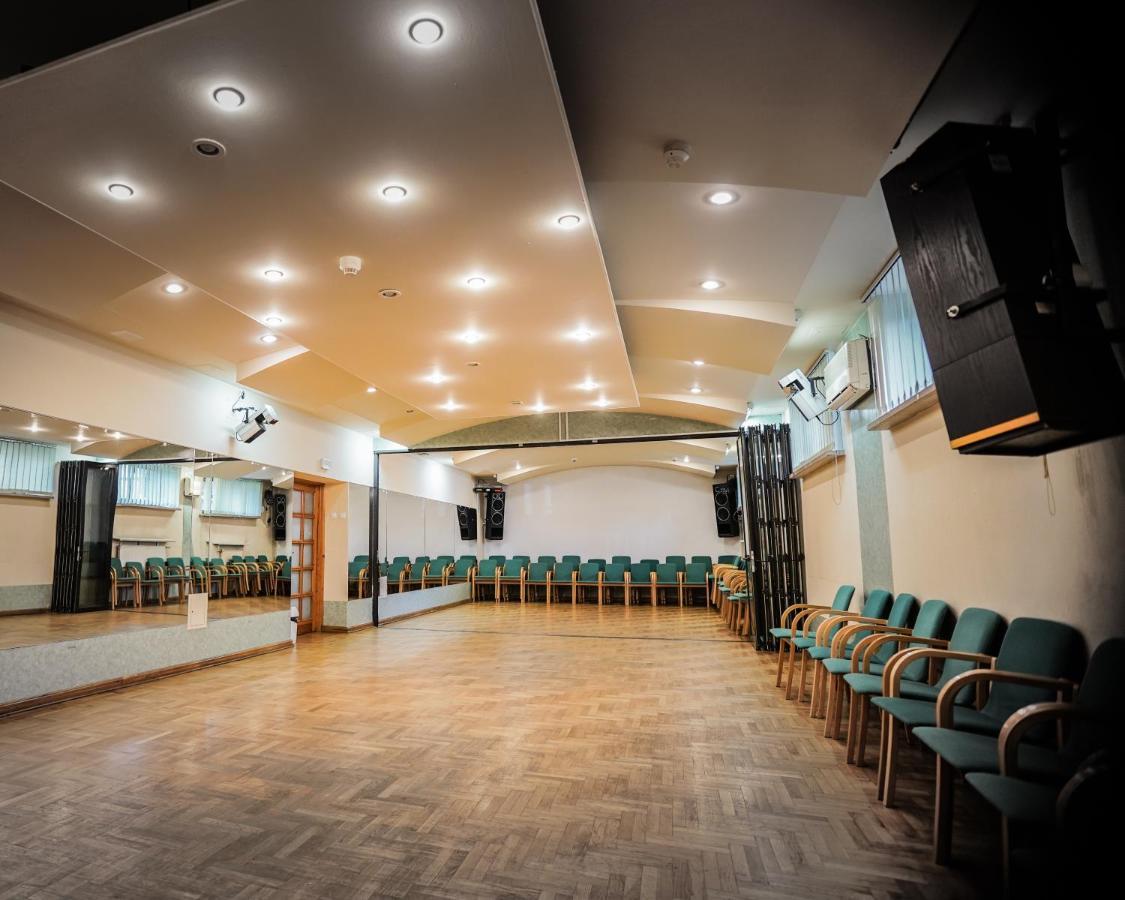 Osrodek Konferencyjno-Wypoczynkowy "Parzenica" W Zakopanem Exterior foto
